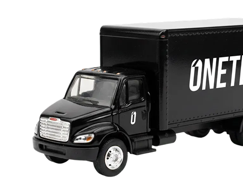 Regional BOX Truck Routes