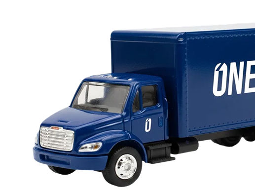 Regional BOX Truck Routes