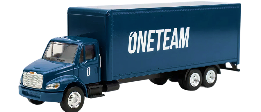 Regional BOX Truck Routes